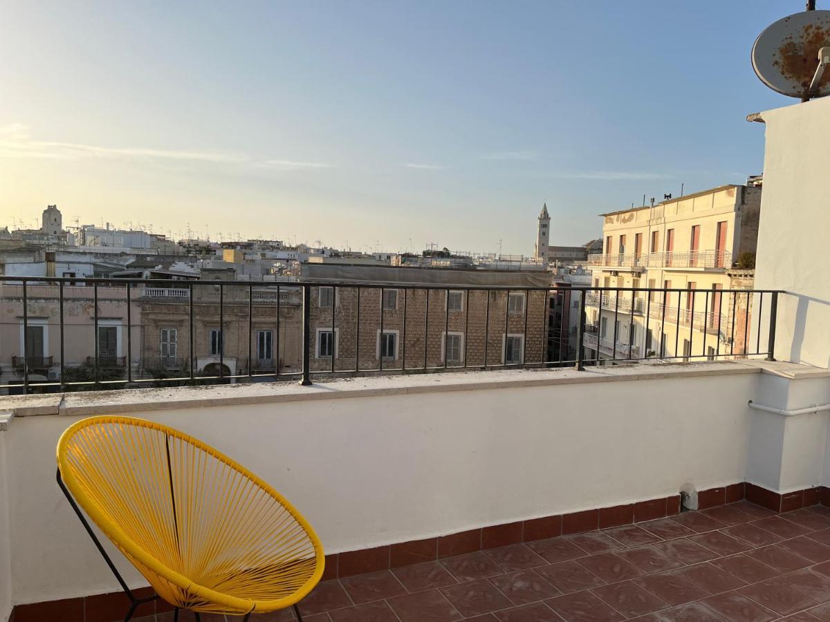 Sui Tetti Di Trani Harbour Suite Exterior foto