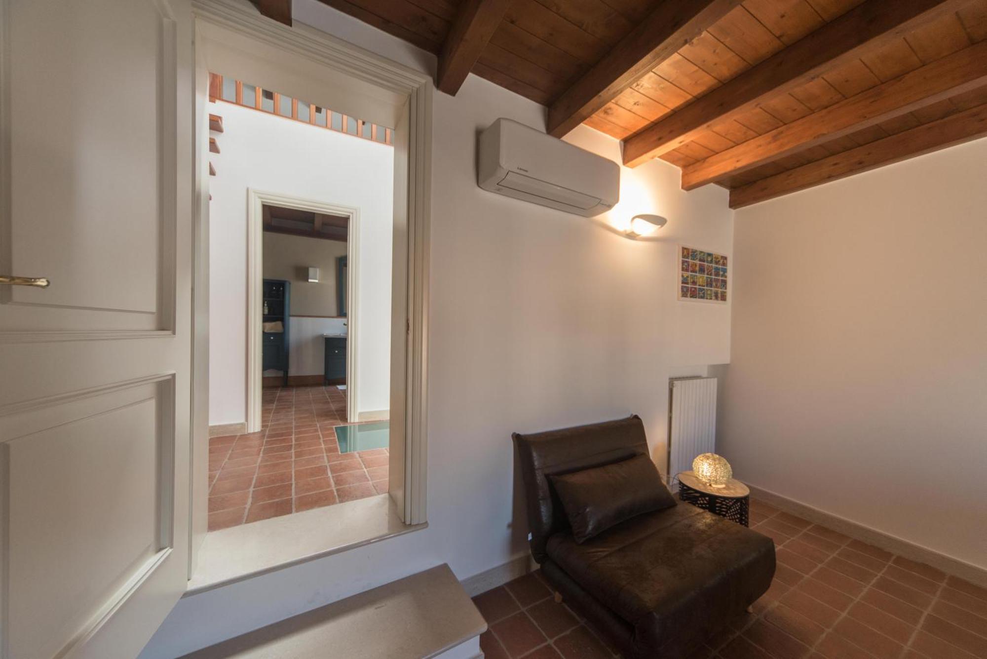 Sui Tetti Di Trani Harbour Suite Exterior foto